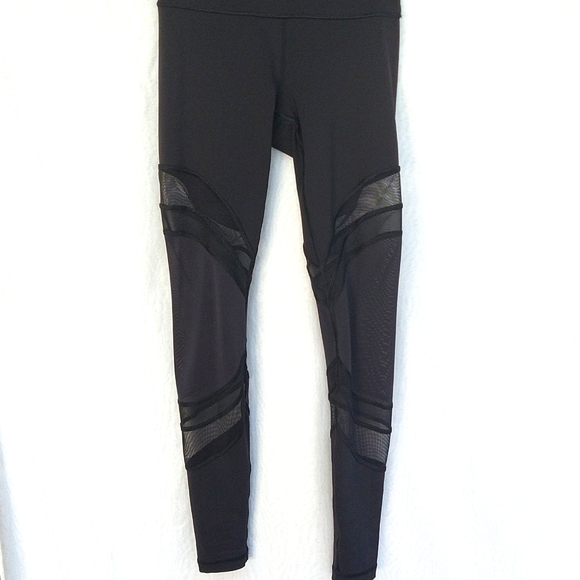 🍋 Lululemon Leggings, size 6 - Picture 3 of 8